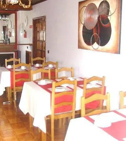 Pensión Montanha 4*